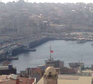 Ein kleiner Teil von Istanbul