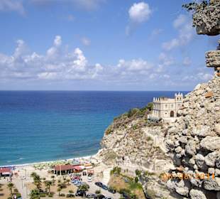 Strand Tropea