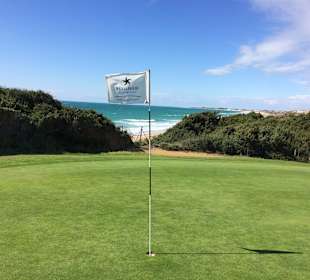 Course A - Hole 6