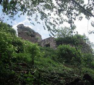 Burgruine Hohenbourg