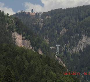 Seilbahn Meran