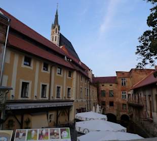 Чешский Крумлов