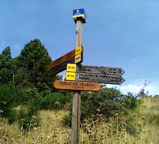 Cruz de Tejeda 