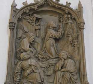 Die Kirche St. Quintin in Mainz