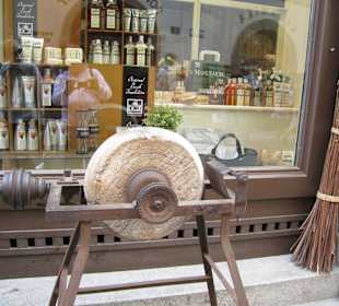 Витрина магазина