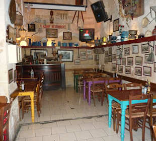 Cettina Cafè Valletta