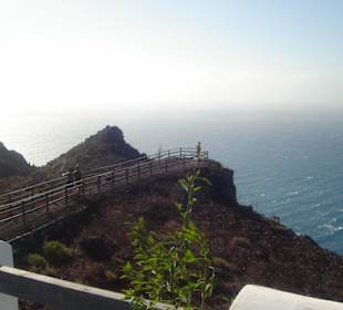 Klippen beim Frao de Entellada