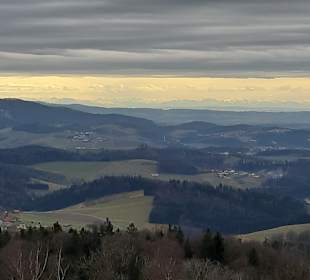 Wandern Freyung