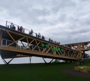 Aussichtsplattform Festungspark Ehrenbreitstein