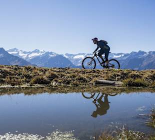 Wandern Bramberg am Wildkogel