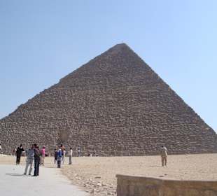 Die Cheops Pyramide