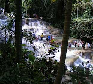 Dunn´s River Falls
