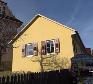 Jugendhäusle Pfrondorf