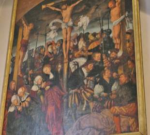 Führung Fürstenkapelle im Kloster Lichtenthal