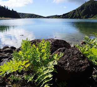 Unten am See