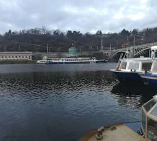 Stadtrundfahrt in Prag