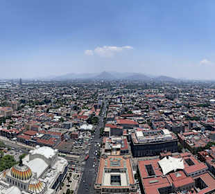 Restaurant Miralto (Torre Latinoamericana)