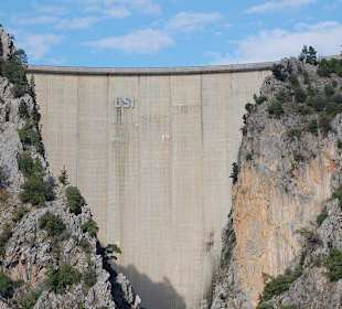 Staumauer (Green Canyon)