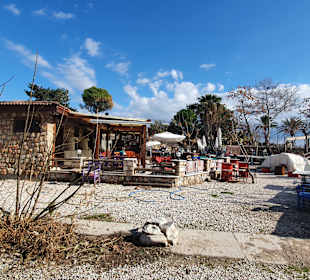 Strandpromenade Side