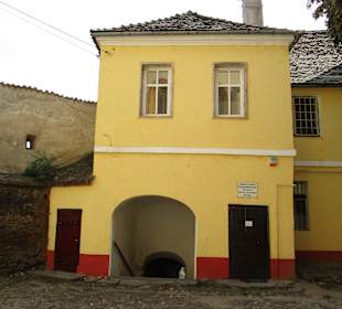 Margarethenkirche Mediaș