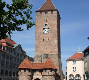Weisser Turm