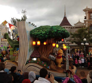 Disneyland Resort Paris / Euro Disney 