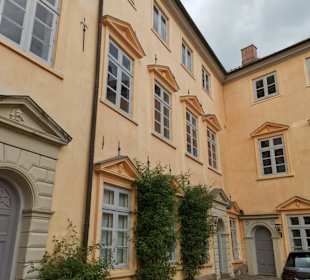 Innenhof Schloß