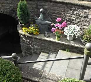 Wallfahrtsort Heiligenbronn Waldachtal