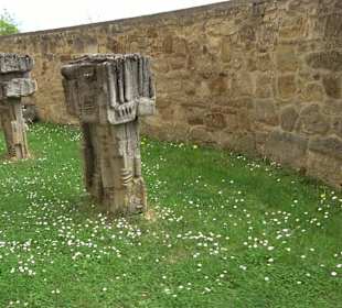 Schloss ob Ellwangen