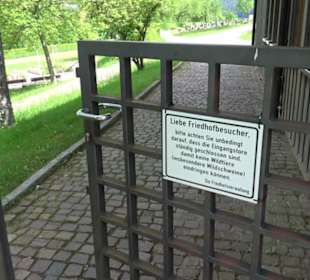 Friedhof Klosterreichenbach