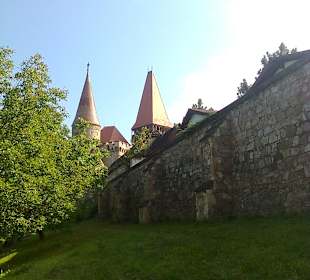 Corvinilor Castle
