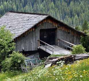 Bauernhof Colfosco