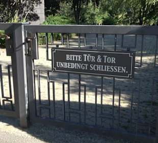 Friedhof Talheim
