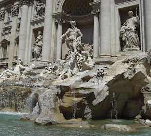 Fontana di Trevi