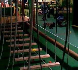 Gleichgewichtsprüfung