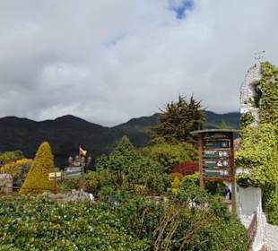Berg Monserrate/ Bogotá