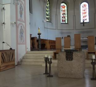 Herz-Jesu-Kirche Gorheim