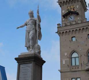 Площадь Свободы, или Пьянелло.