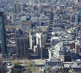 Stadtrundfahrt New York