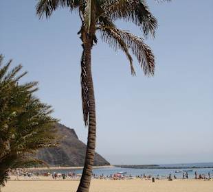 Playa de las Teresitas