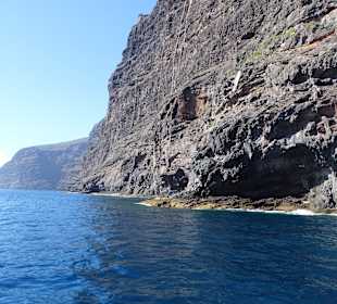 Steilküste Los Gigantes