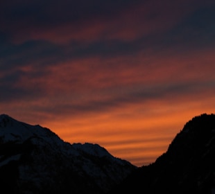 Gebirge