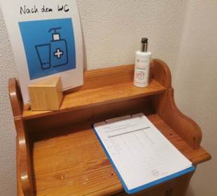 Toilette