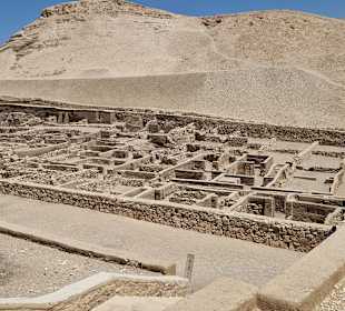 Dorf Deir Medina