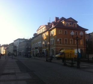Cieplice Zdrój - uzdrowiskowa część miasta