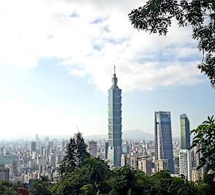 Ausblick Elephant Mountain