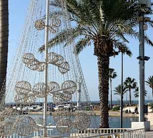 Strandpromenade Side