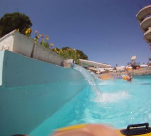 Schönes klares wasser