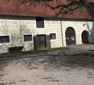 Kloster Inzigkofen