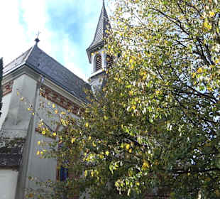 Ehemalige Friedhofskapelle